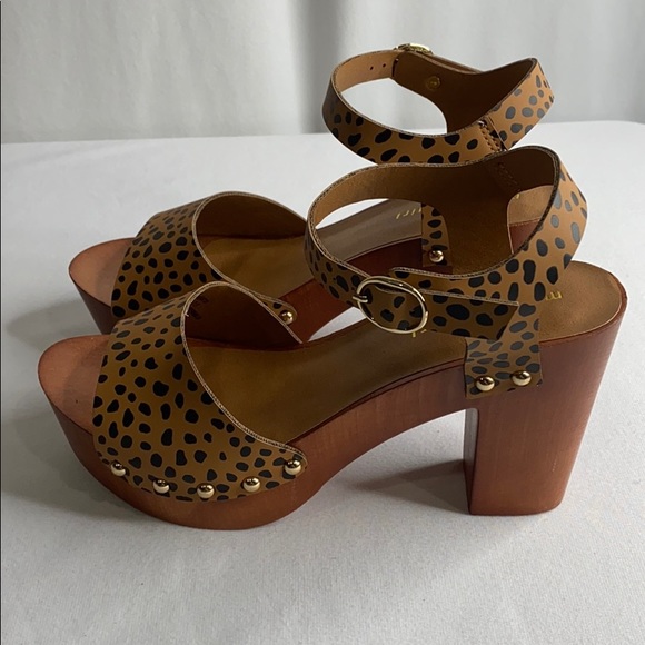 MADDEN GIRL WOMEN'S REIDD HEELED SANDAL - Picture 4 of 7